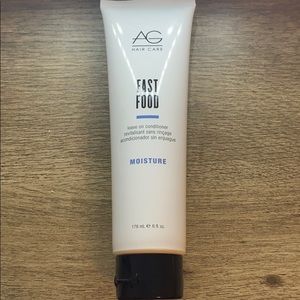 AG Fast Food leave on conditioner